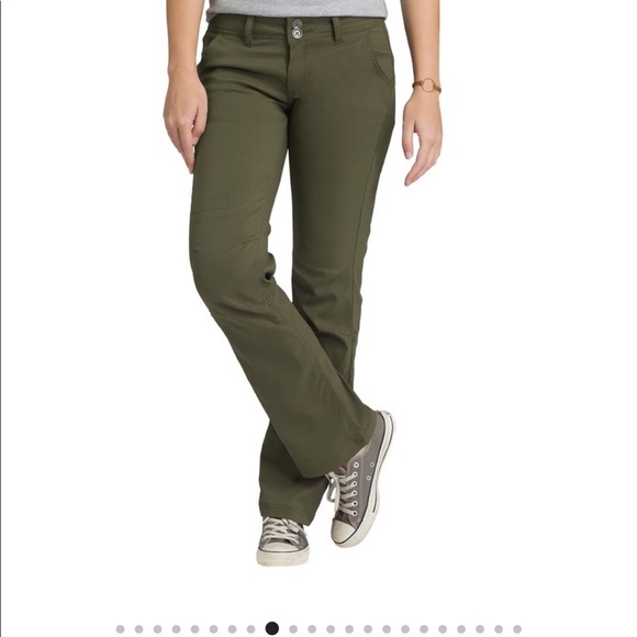 Prana Halle regular Inseam pants - Picture 1 of 4
